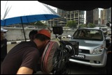 Nick shoots car exterior