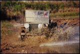 JEEP IN MUD